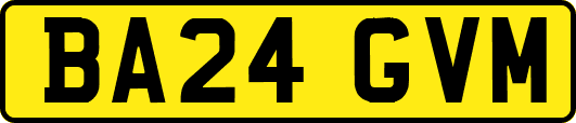 BA24GVM