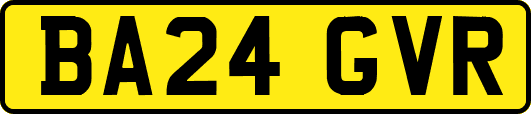 BA24GVR