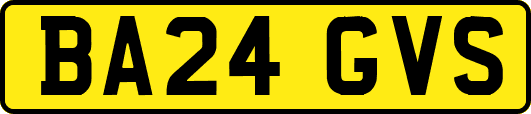 BA24GVS
