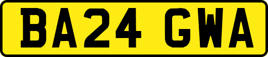 BA24GWA
