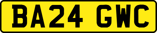 BA24GWC