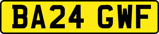 BA24GWF