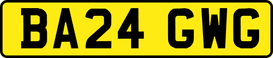 BA24GWG
