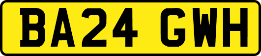 BA24GWH