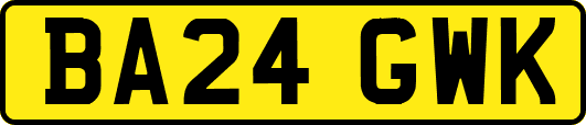 BA24GWK