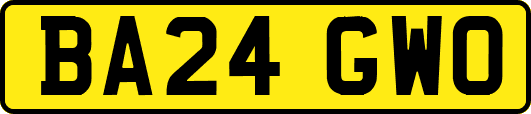 BA24GWO