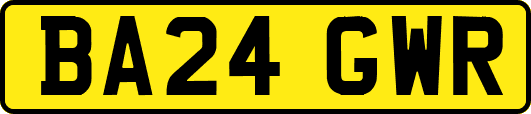 BA24GWR