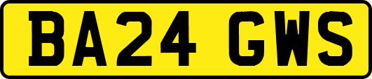 BA24GWS