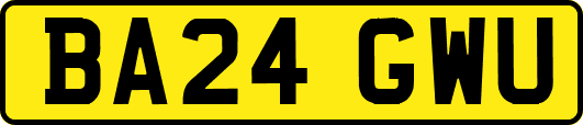 BA24GWU