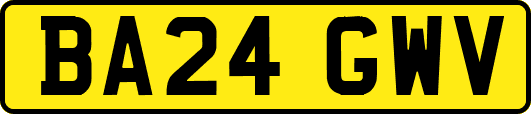 BA24GWV