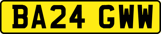 BA24GWW