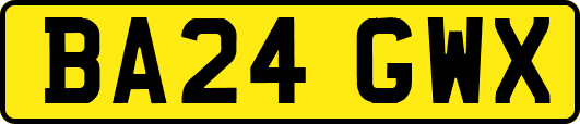BA24GWX