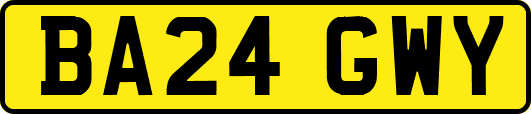 BA24GWY
