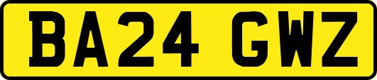 BA24GWZ