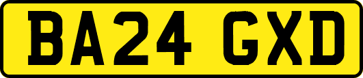 BA24GXD