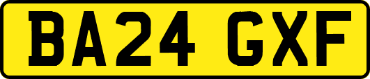 BA24GXF