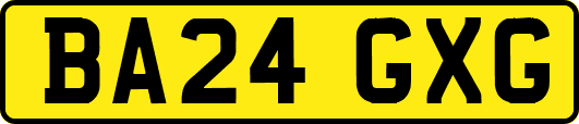 BA24GXG
