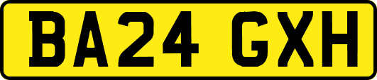 BA24GXH