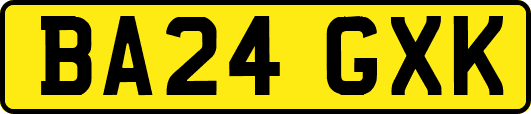 BA24GXK