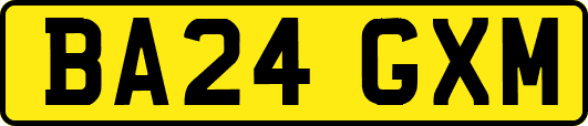 BA24GXM