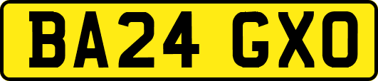 BA24GXO