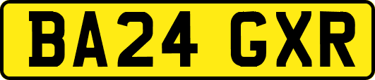 BA24GXR