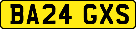 BA24GXS