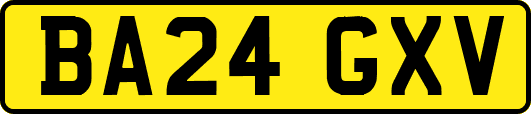 BA24GXV