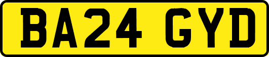 BA24GYD