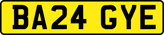 BA24GYE
