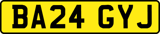 BA24GYJ