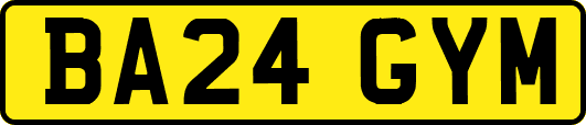 BA24GYM