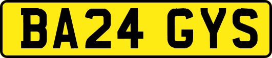 BA24GYS