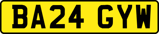 BA24GYW