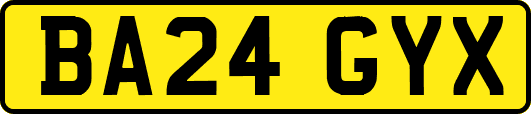 BA24GYX
