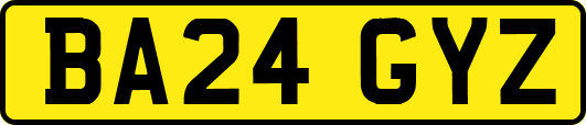 BA24GYZ