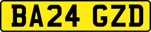 BA24GZD