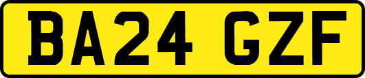 BA24GZF