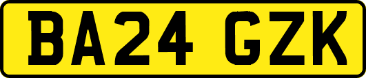 BA24GZK