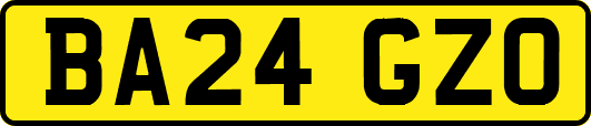 BA24GZO