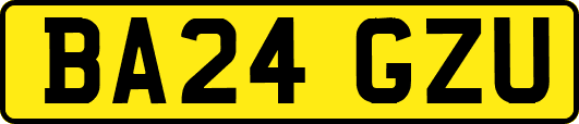 BA24GZU