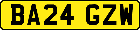 BA24GZW