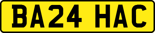 BA24HAC