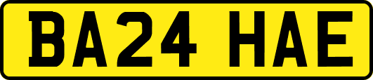 BA24HAE