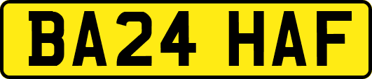 BA24HAF