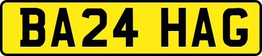 BA24HAG