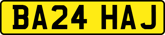 BA24HAJ