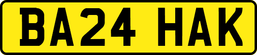 BA24HAK