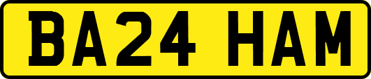BA24HAM