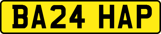 BA24HAP